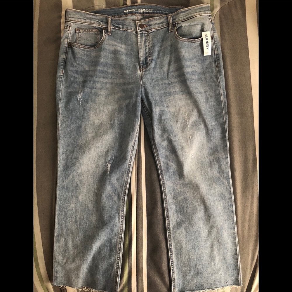 Blue jeans